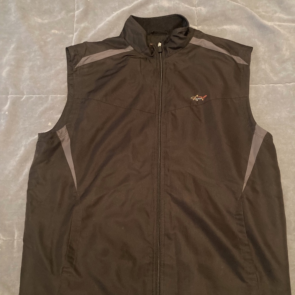 Greg Norman Golf Vest